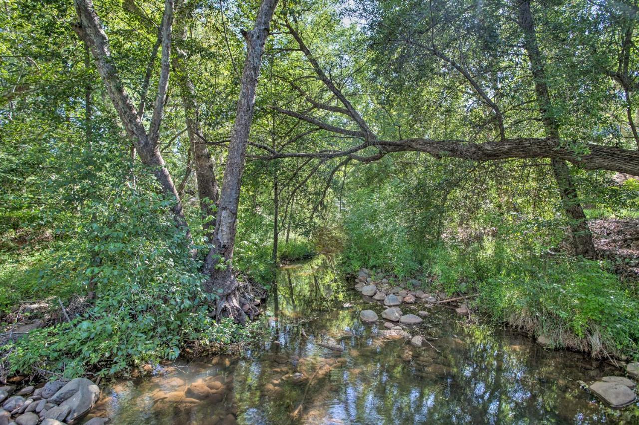 Sedona Hideaway With Swim Spa And Private Tavern! Exterior foto